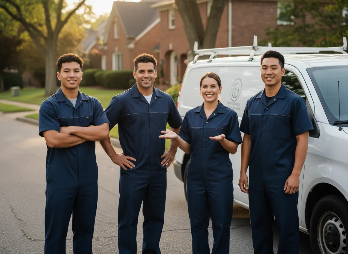 Home Gutter Service company in Fort Mcdowell, AZ